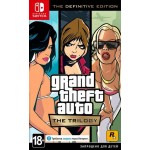 Grand Theft Auto The Trilogy - The Definitive Edition [NSW]